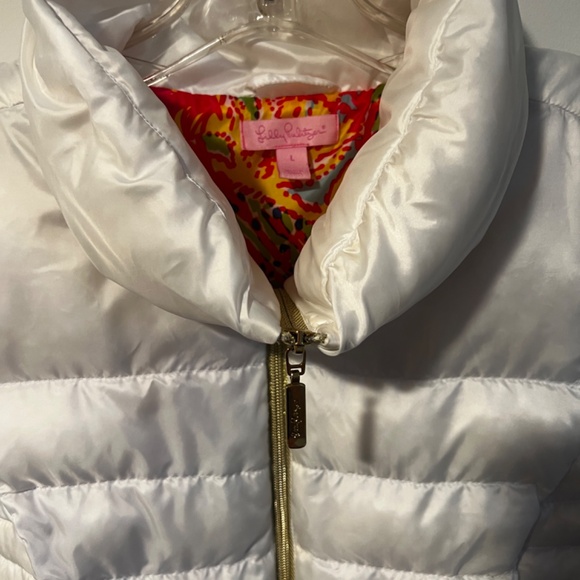 Lilly Pulitzer Vest - Picture 5 of 10